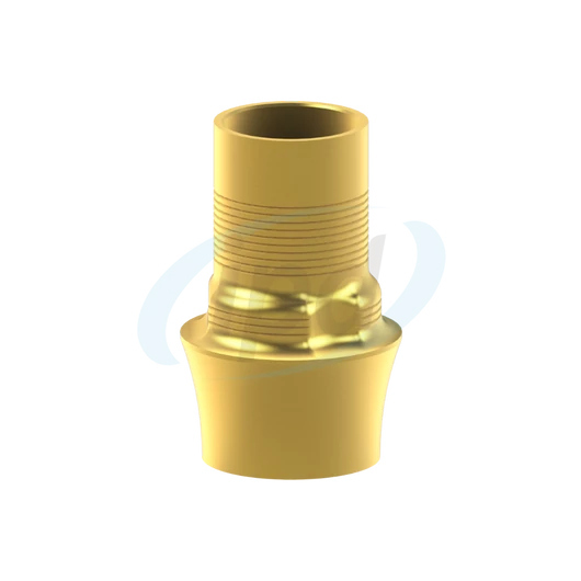 3i® Osseotite® Titán bázis Elfordulásgátolt Ø 3,4 H 2.5