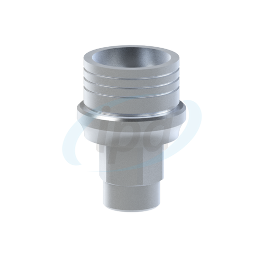 3i® Certain® CoCr Önthető felépítmény Elfordulásgátolt Ø 3,4