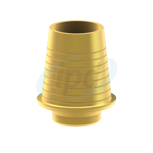3i® Certain® Titán bázis Elfordulásgátlás nélküli Ø 4,1 H 0.3