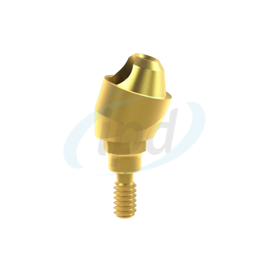 3i® Certain® Multiunit Ragasztott felépítmény 17° Ø 4.1 h 4 mm