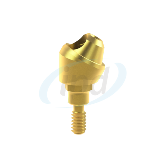 3i® Certain® Multi-unit felépítmény  30° Ø 4,1 H 4.0