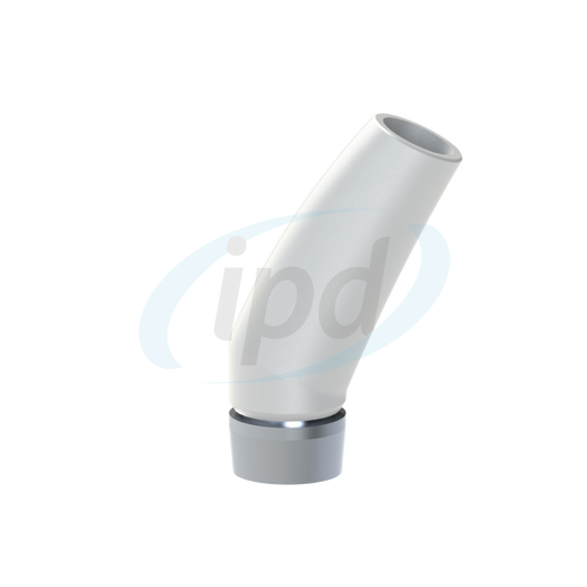 Klockner® NK2/SK2 CoCr Önthető felépítmény Elfordulásgátlás nélküli 25° Ø 4,2