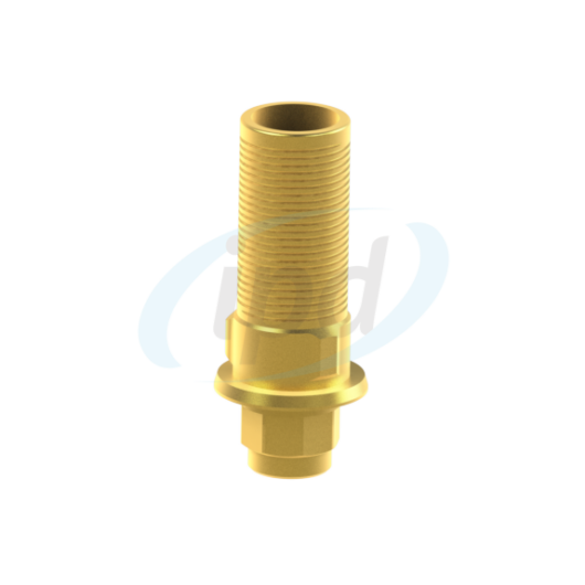 Klockner® Essential Cone® Egyedi Titán bázis Elfordulásgátolt Ø 4,5 H 0.5