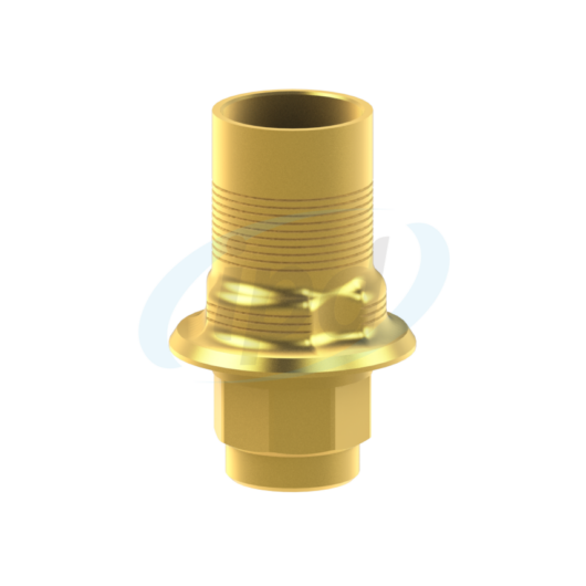Klockner® Essential Cone® Titán bázis Elfordulásgátolt Ø 4,5 H 0.3