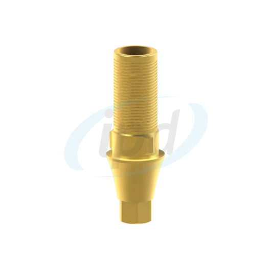 Klockner® Vega Egyedi Titán bázis Elfordulásgátolt Ø 4,0/4,5 H 2.5