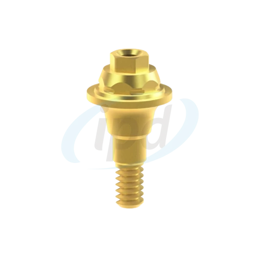 Klockner® Vega Egyenes Multi-unit Ø 3,5 H 1.5