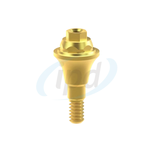 Klockner® Vega Egyenes Multi-unit Ø 3,5 H 2.5