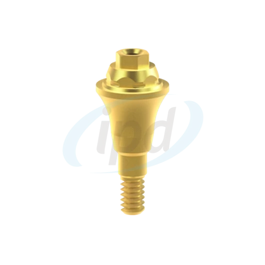 Klockner® Vega Egyenes Multi-unit Ø 3,5 H 3.5