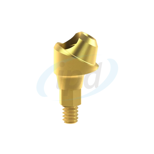 Klockner® Vega Multi-unit felépítmény  30° Ø 3,5 H 3.5