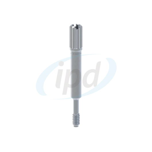 Klockner® Vega Nyitott kanalas  lenyomati csavar Ø 3,5
