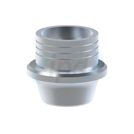 Straumann® Bone Level® CoCr Önthető felépítmény Elfordulásgátlás nélküli Ø 4,1