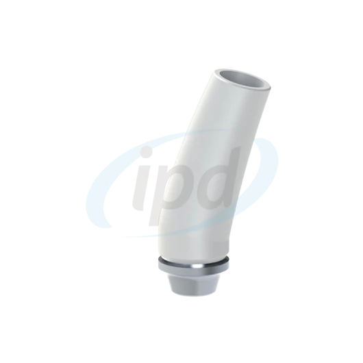Straumann® Bone Level® CoCr Önthető felépítmény Elfordulásgátlás nélküli 15° Ø 4,1
