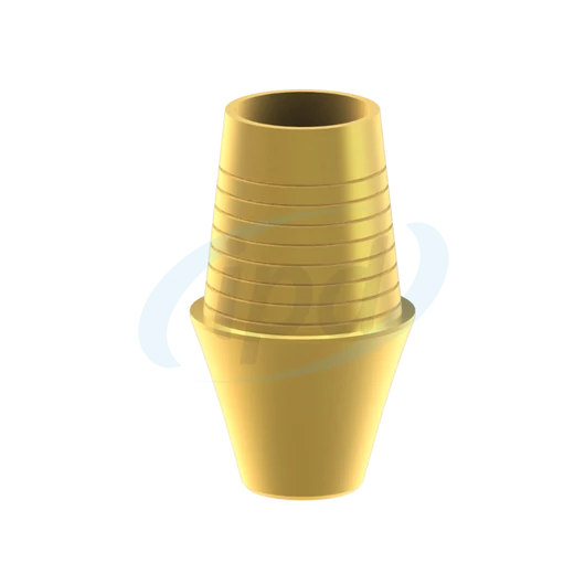 Straumann® Bone Level® Titán bázis Elfordulásgátlás nélküli Ø 3,3 H 2.5