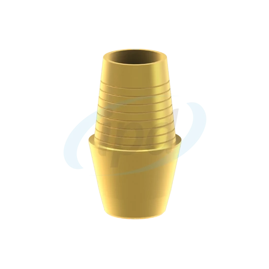 Straumann® Bone Level® Titán bázis Elfordulásgátlás nélküli Ø 4,1 H 2.5