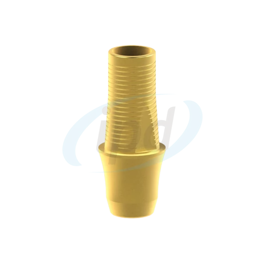 Straumann® Bone Level® Egyedi Titán bázis Elfordulásgátlás nélküli Ø 4,1 H 3.5