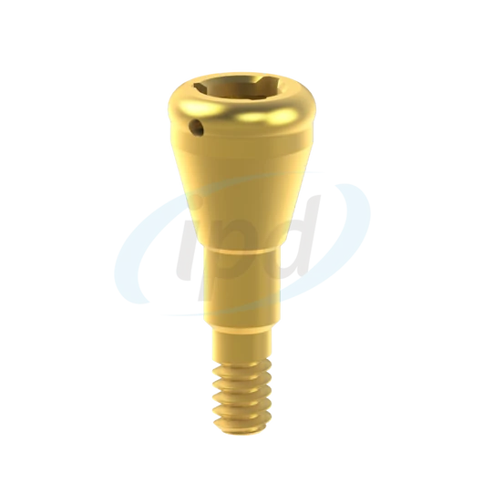 Straumann® Bone Level® Lokátor felépítmény Ragasztott felépítmény Ø 3,3 H 2.0