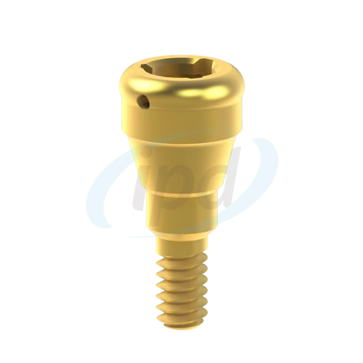 Straumann® Bone Level® Lokátor felépítmény Ragasztott felépítmény Ø 4,1 H 1.0