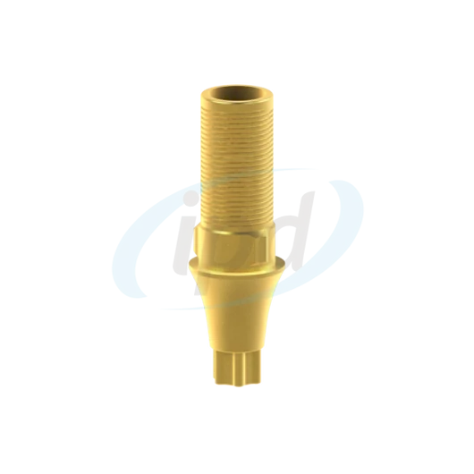 Straumann® BLX® Egyedi Titán bázis Elfordulásgátolt RB/WB H 3.0