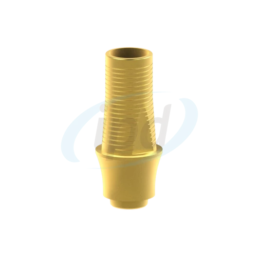 Straumann® BLX® Egyedi Titán bázis Elfordulásgátlás nélküli RB/WB H 3.0