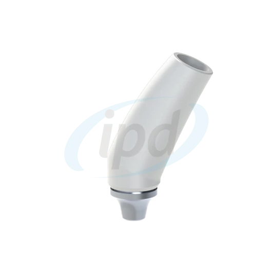 Astra® Osseospeed™ CoCr Önthető felépítmény Elfordulásgátlás nélküli 25° Ø 3,0