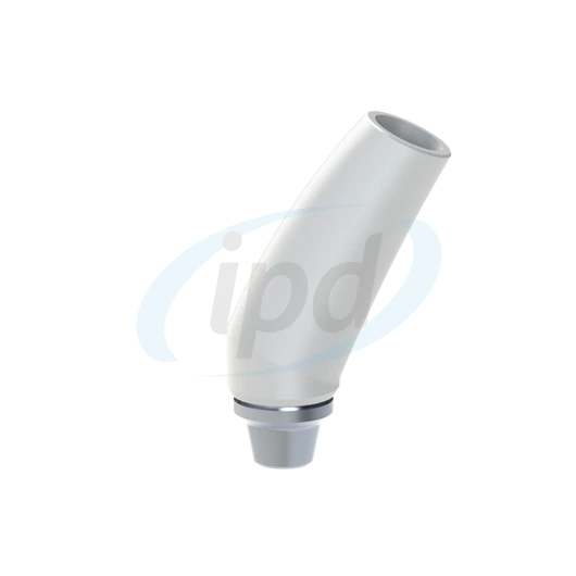 Astra® Osseospeed™ CoCr Önthető felépítmény Elfordulásgátlás nélküli 25° Ø 3,5/4,0