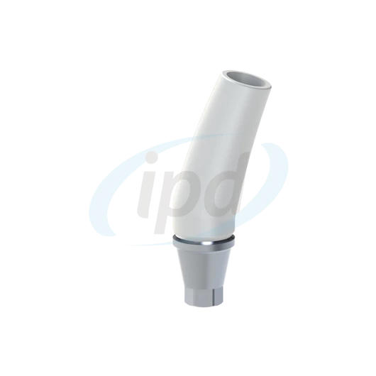 Astra® Osseospeed™ CoCr Önthető felépítmény Elfordulásgátolt 15° Ø 4,5/5,0
