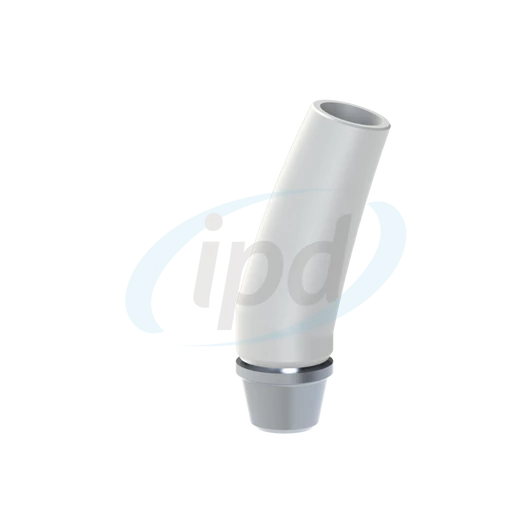 Astra® Osseospeed™ CoCr Önthető felépítmény Elfordulásgátlás nélküli 15° Ø 4,5/5,0