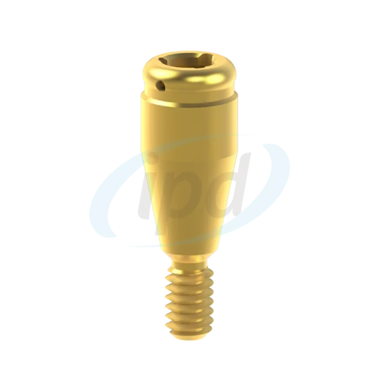 Astra® Osseospeed™ Lokátor felépítmény Ragasztott felépítmény Ø 4,5/5,0 H 3.0