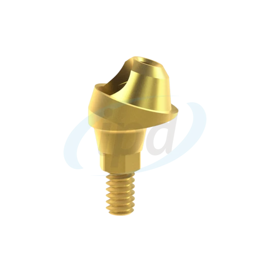 Astra® Osseospeed™ Multi-unit felépítmény  17° Ø 3,5/4,0 H 2.5