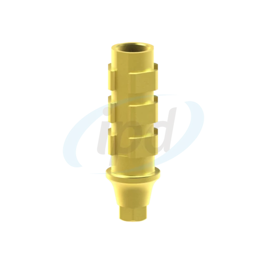 Astra® Osseospeed™ Ideiglenes Ragasztott felépítmény Elfordulásgátolt Ø 3,5/4,0