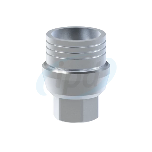 Zimmer® Screw Vent® CoCr Önthető felépítmény Elfordulásgátolt Ø 3,5