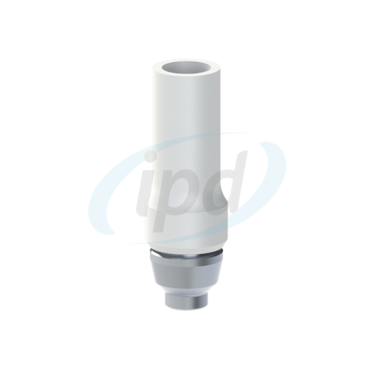 Zimmer® Screw Vent® CoCr Önthető felépítmény Elfordulásgátlás nélküli Egyenes Ø 3,5