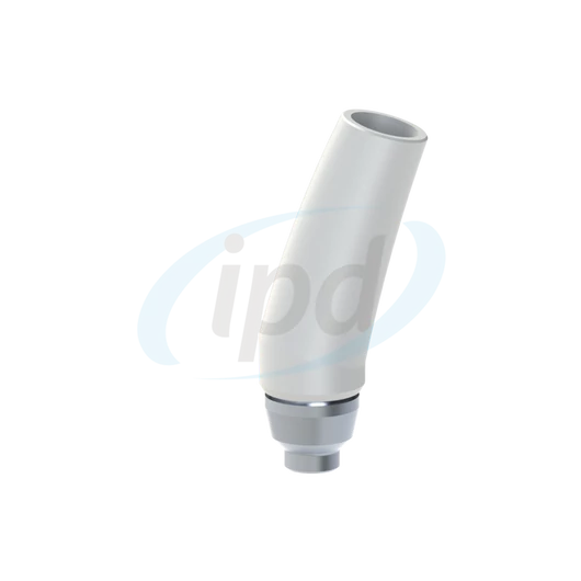 Zimmer® Screw Vent® CoCr Önthető felépítmény Elfordulásgátlás nélküli 15° Ø 3,5