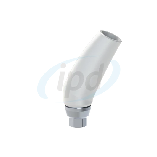 Zimmer® Screw Vent® CoCr Önthető felépítmény Elfordulásgátolt 25° Ø 3,5