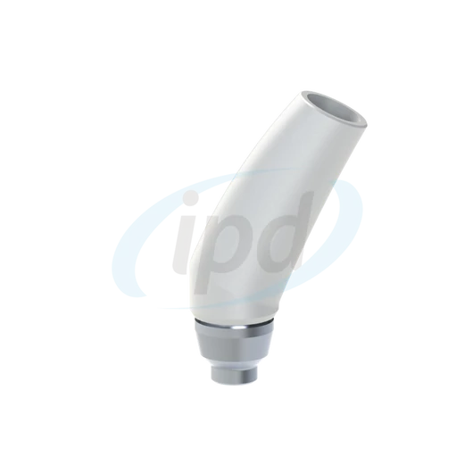 Zimmer® Screw Vent® CoCr Önthető felépítmény Elfordulásgátlás nélküli 25° Ø 3,5