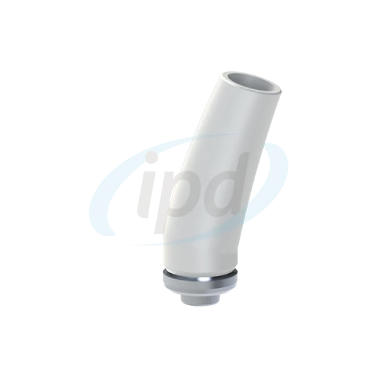 Zimmer® Screw Vent® CoCr Önthető felépítmény Elfordulásgátlás nélküli 15° Ø 4,5
