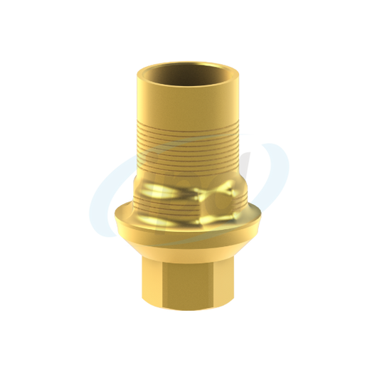 Zimmer® Screw Vent® Titán bázis Elfordulásgátolt Ø 3,5 H 0.9