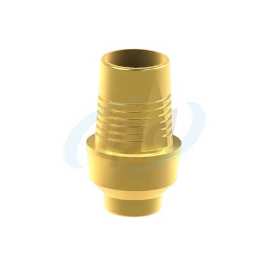 Zimmer® Screw Vent® Egyedi Titán bázis Elfordulásgátlás nélküli Ø 3,5 H 1.5