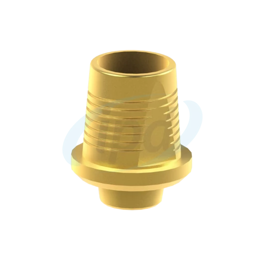 Zimmer® Screw Vent® Egyedi Titán bázis Elfordulásgátlás nélküli Ø 4,5 H 0.5