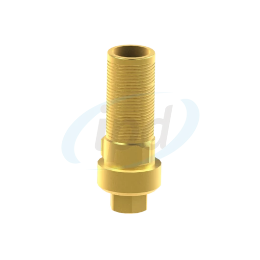 Zimmer® Screw Vent® Egyedi Titán bázis Elfordulásgátolt Ø 4,5 H 1.5