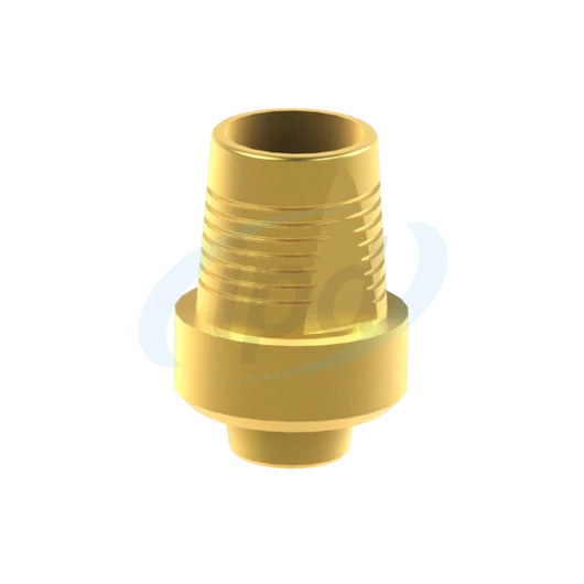 Zimmer® Screw Vent® Egyedi Titán bázis Elfordulásgátlás nélküli Ø 4,5 H 1.5