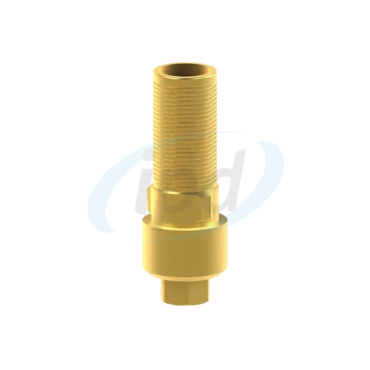 Zimmer® Screw Vent® Egyedi Titán bázis Elfordulásgátolt Ø 4,5 H 2.5