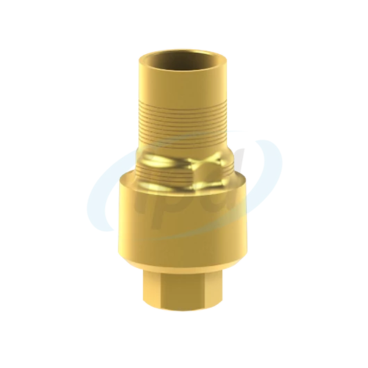 Zimmer® Screw Vent® Titán bázis Elfordulásgátolt Ø 4,5 H 2.5
