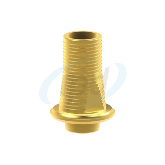 Zimmer® Screw Vent® Egyedi Titán bázis Elfordulásgátlás nélküli Ø 5,7 H 0.5