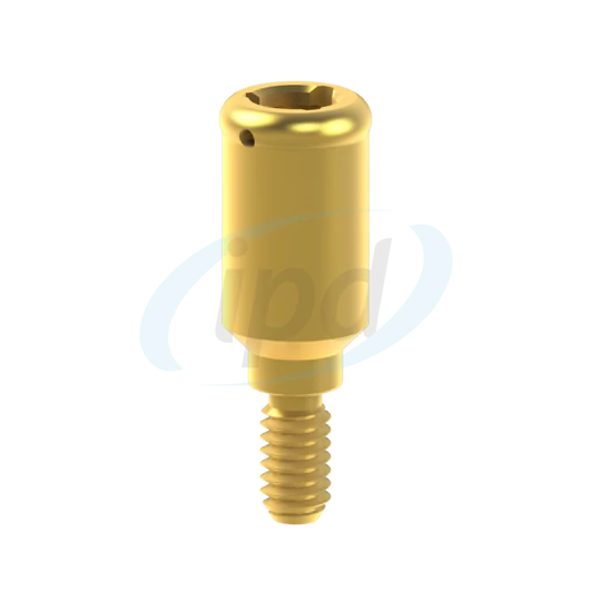 Zimmer® Screw Vent® Lokátor felépítmény Ragasztott felépítmény Ø 3,5 H 5.0