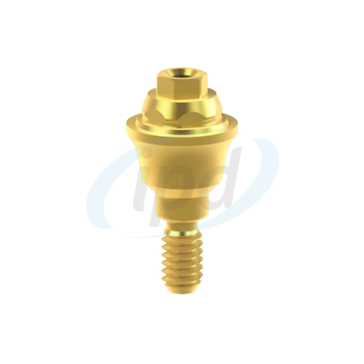 Zimmer® Screw Vent® Egyenes Multi-unit Ø 3,5 H 2.5