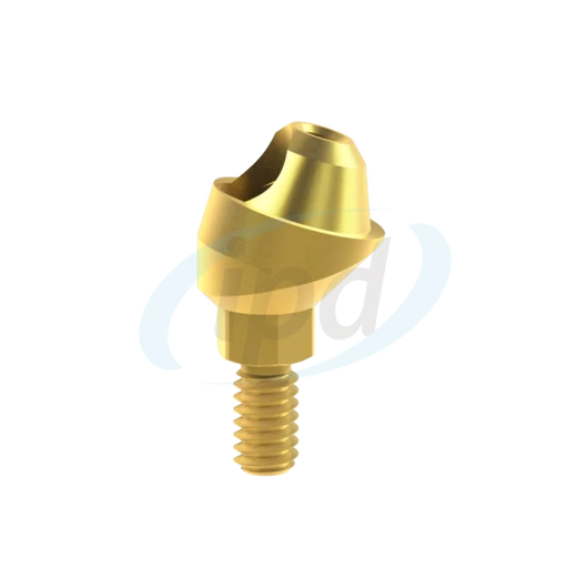 Zimmer® Screw Vent® Multi-unit felépítmény  17° Ø 3,5 H 2.5