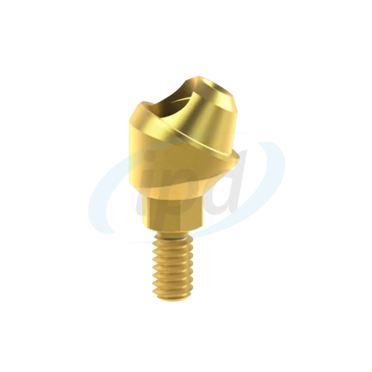 Zimmer® Screw Vent® Multi-unit felépítmény  30° Ø 3,5 H 3.5