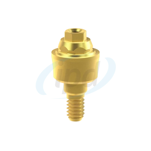 Zimmer® Screw Vent® Egyenes Multi-unit Ø 4,5 H 2.5