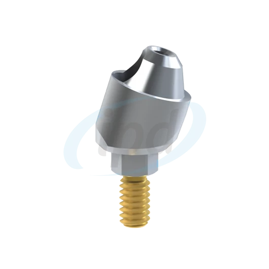Zimmer® Screw Vent® Multi-unit felépítmény  17° Ø 4,5 H 4.0